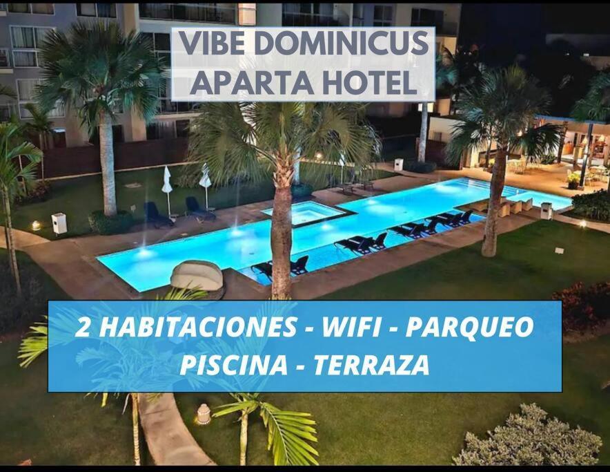 Blue Coast Apartment - Vibe Dominicus La Laguna Exterior foto