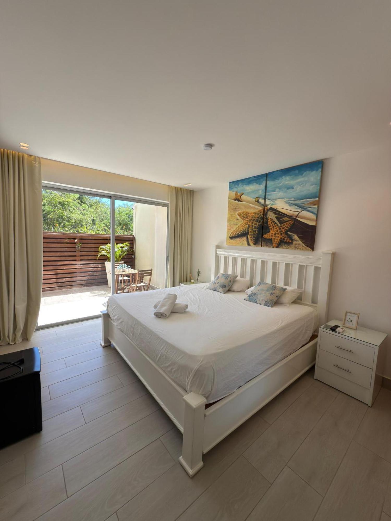 Blue Coast Apartment - Vibe Dominicus La Laguna Exterior foto